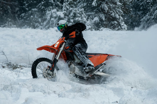 RideSync : Protéger sa Moto en Hiver - Guide Pratique et Essentiel