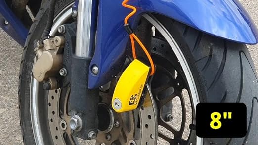 Antivol pour moto avec Alarme - RideSync™