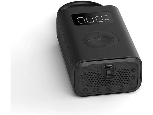 Gonfleur de pneu rechargeable - RideSync™