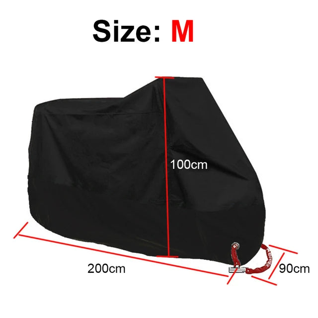 Housse de Protection - RideSync™