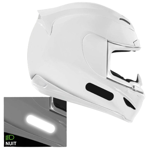 Stickers réfléchissant - RideSync™