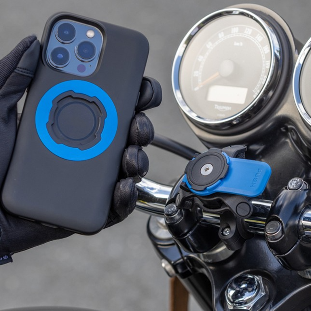 Support téléphone - RideSync