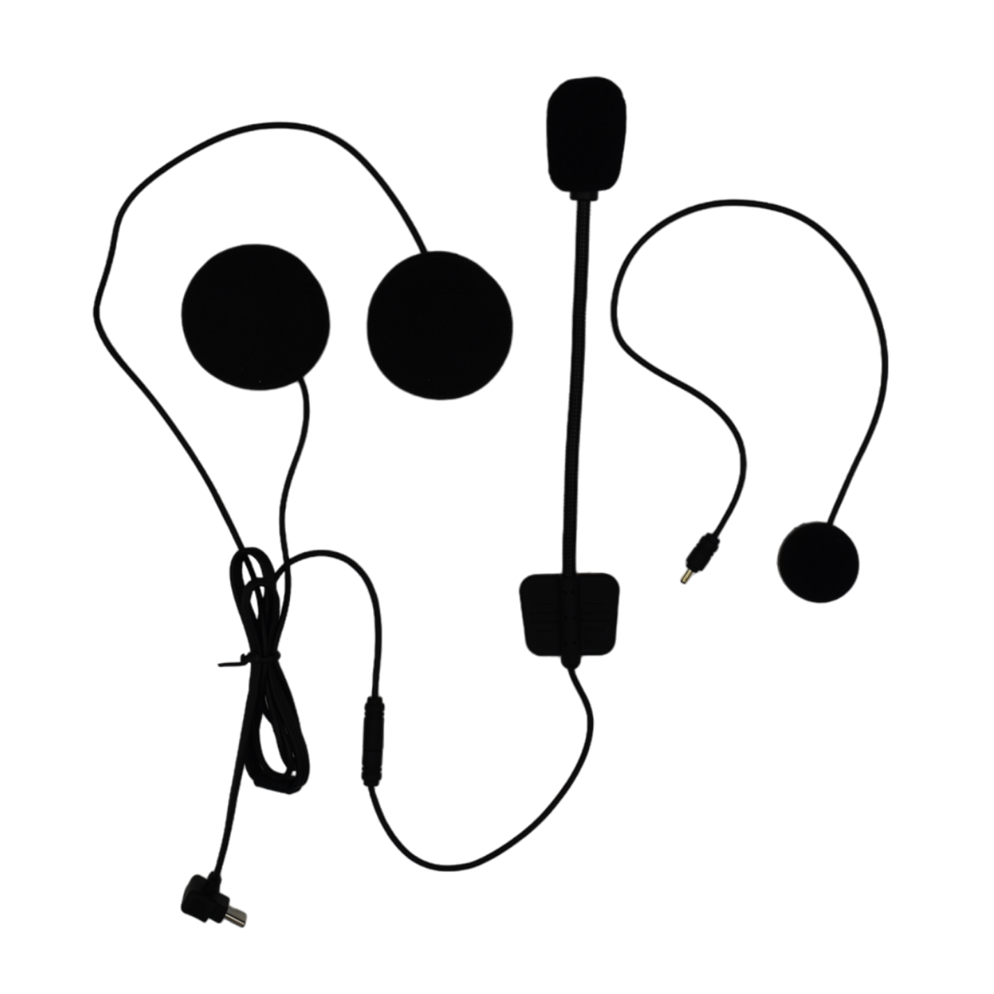 Set micro, enceinte et attache - RideSync