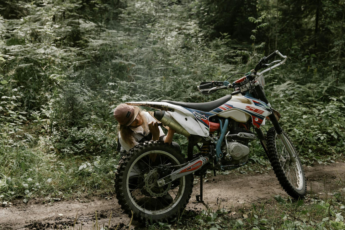 RideSync : Entretenir sa Moto pour une Durée de Vie Prolongée. Le Guide Complet